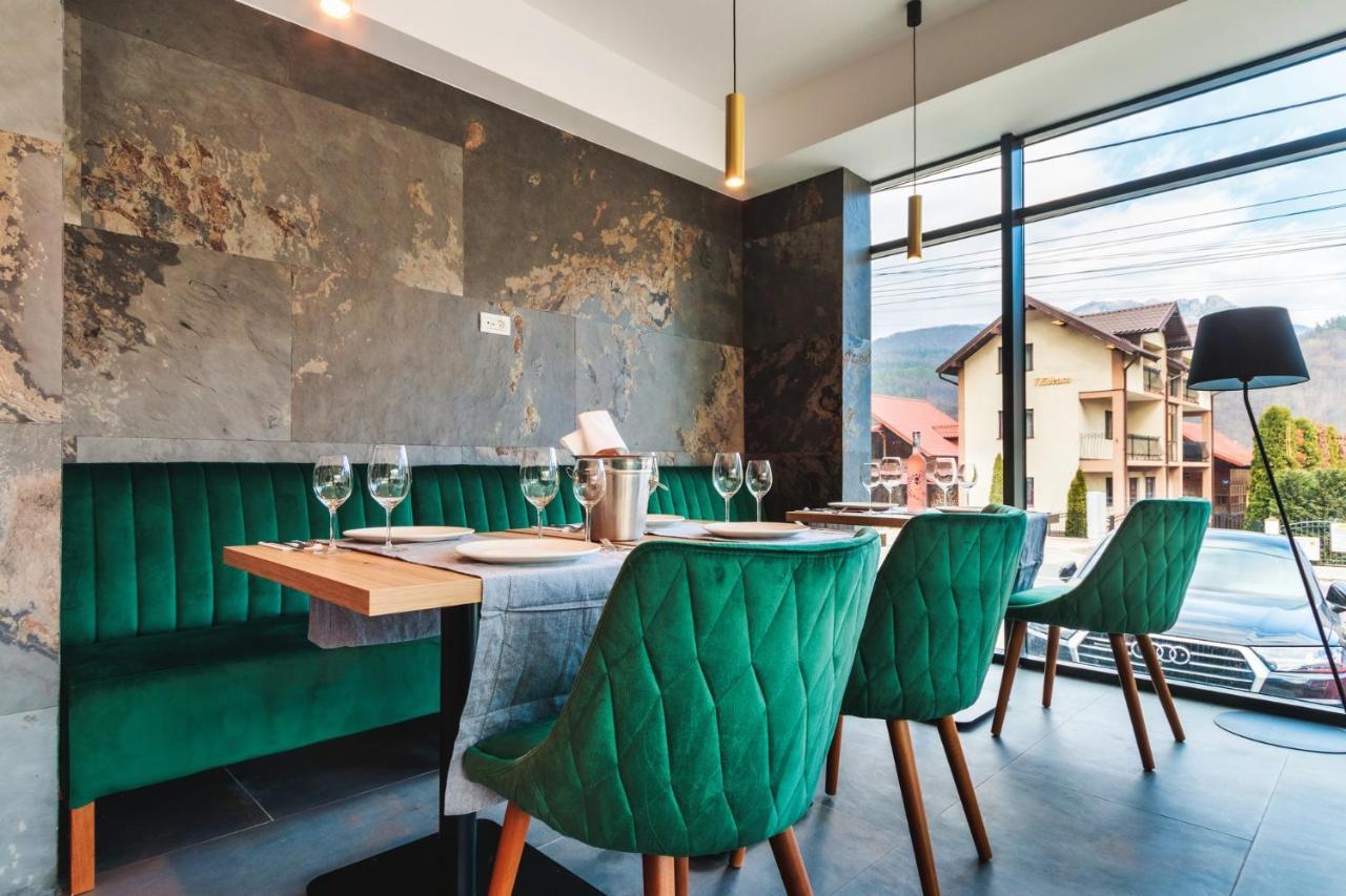 Hotel Domnitei Călimăneşti Extérieur photo
