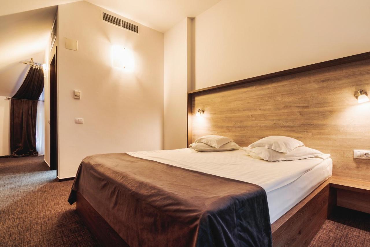 Hotel Domnitei Călimăneşti Extérieur photo