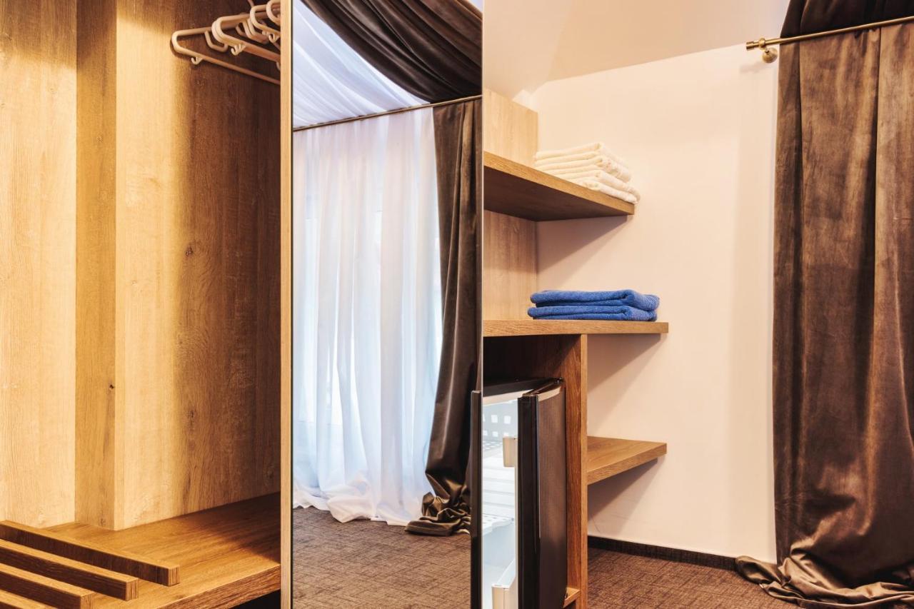 Hotel Domnitei Călimăneşti Extérieur photo