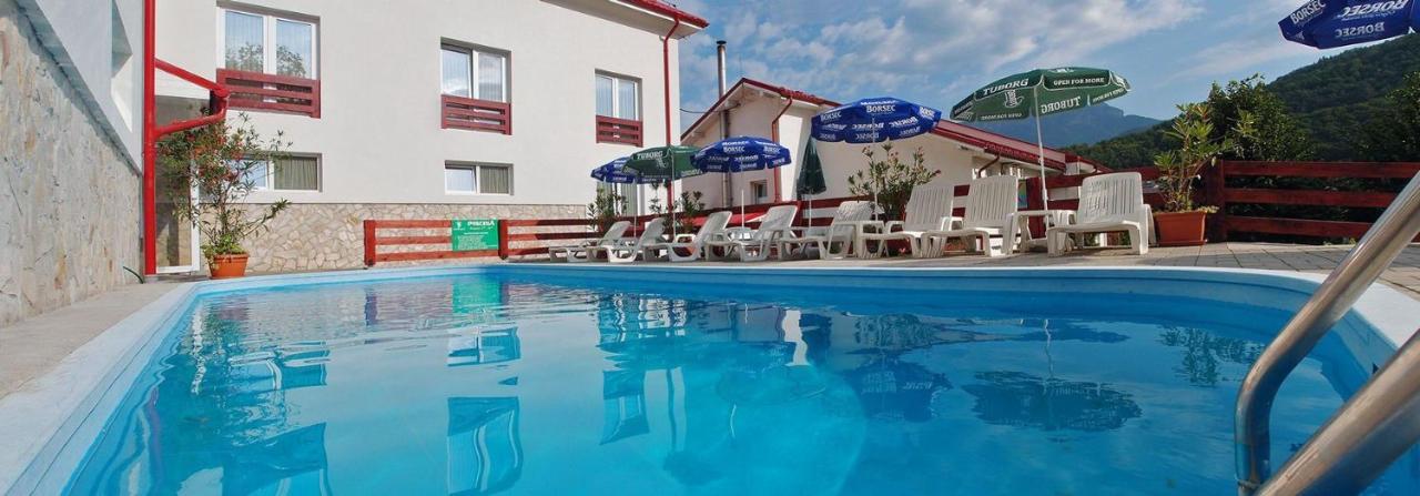 Hotel Domnitei Călimăneşti Extérieur photo