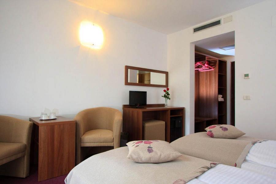 Hotel Domnitei Călimăneşti Extérieur photo