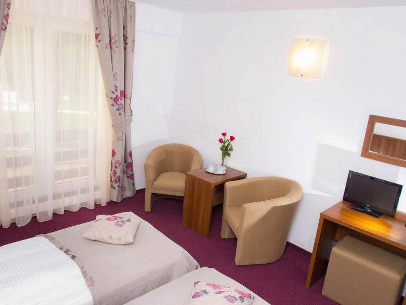 Hotel Domnitei Călimăneşti Extérieur photo