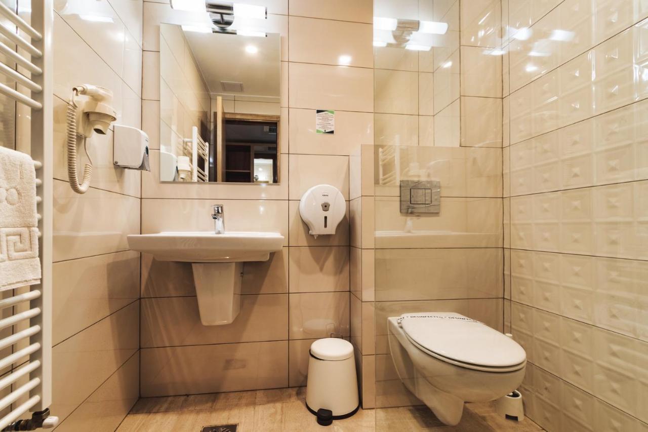 Hotel Domnitei Călimăneşti Extérieur photo