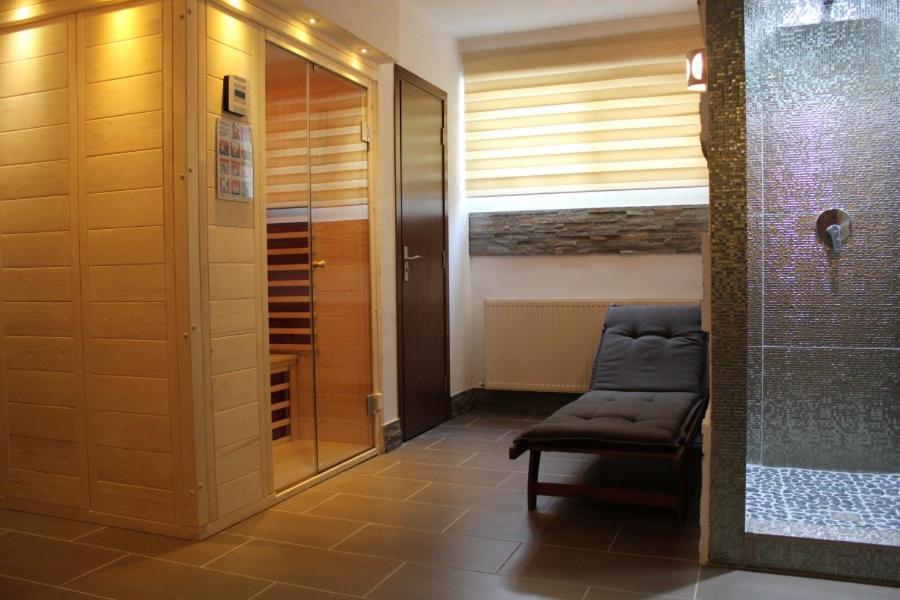 Hotel Domnitei Călimăneşti Extérieur photo