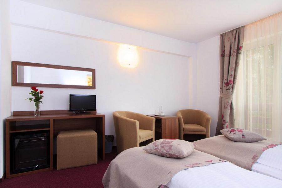 Hotel Domnitei Călimăneşti Extérieur photo